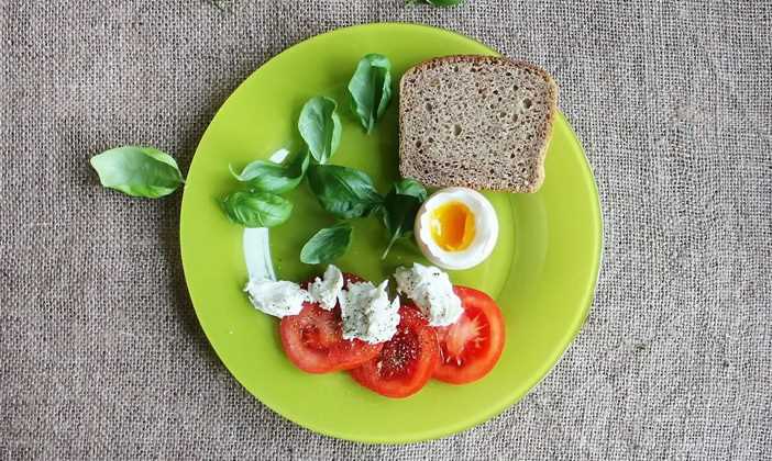 أكلات دايت مشبعة