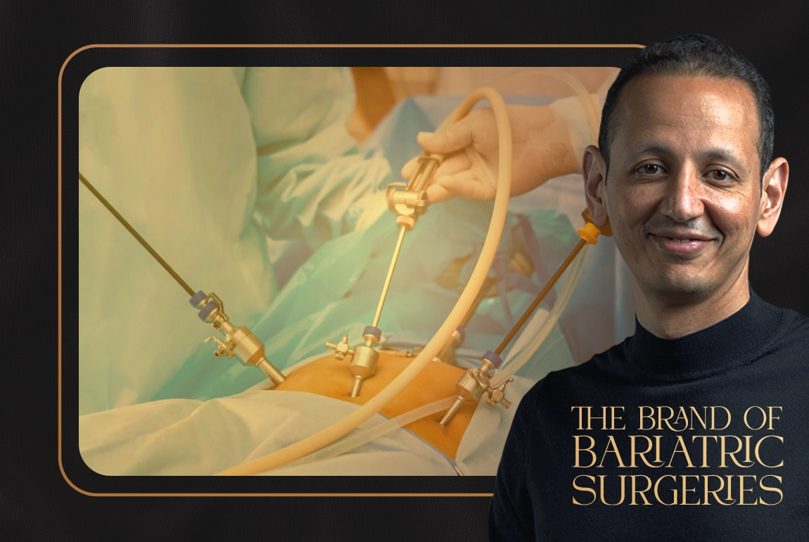 The Best Obesity Surgeon in Egypt – Experience, Success Rate & Patient Results