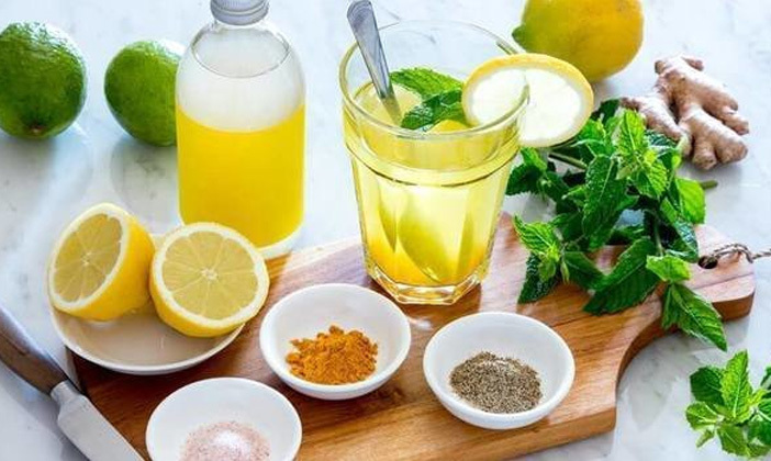 تحويل المسار أم مشروبات لتخسيس البطن والأرداف