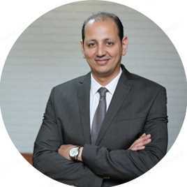 Dr. Ahmed El Masry Consultant of bariatric surgeries and laproscopy